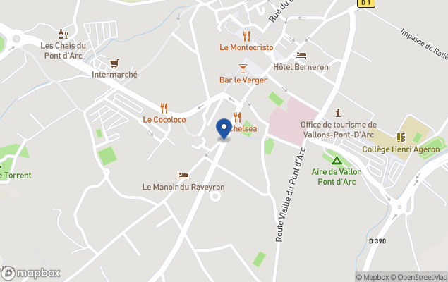 orpi - agence du pont d arc