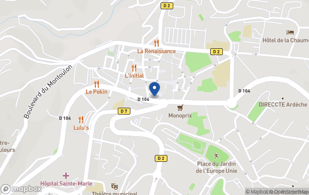 guy hoquet - ardeche land