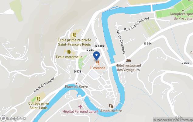 guy hoquet - ardeche land