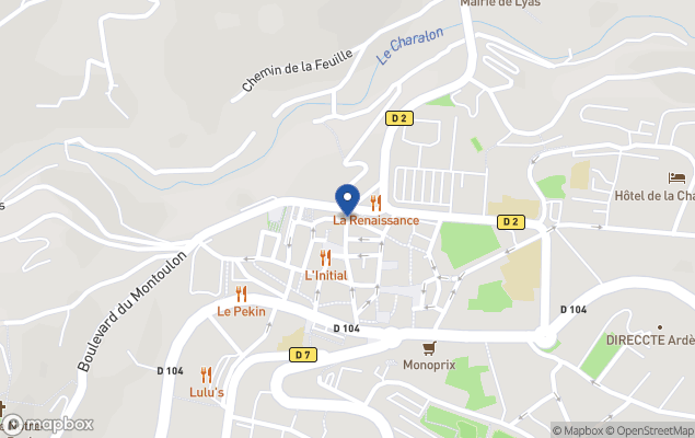 ard&egrave;che immobilier